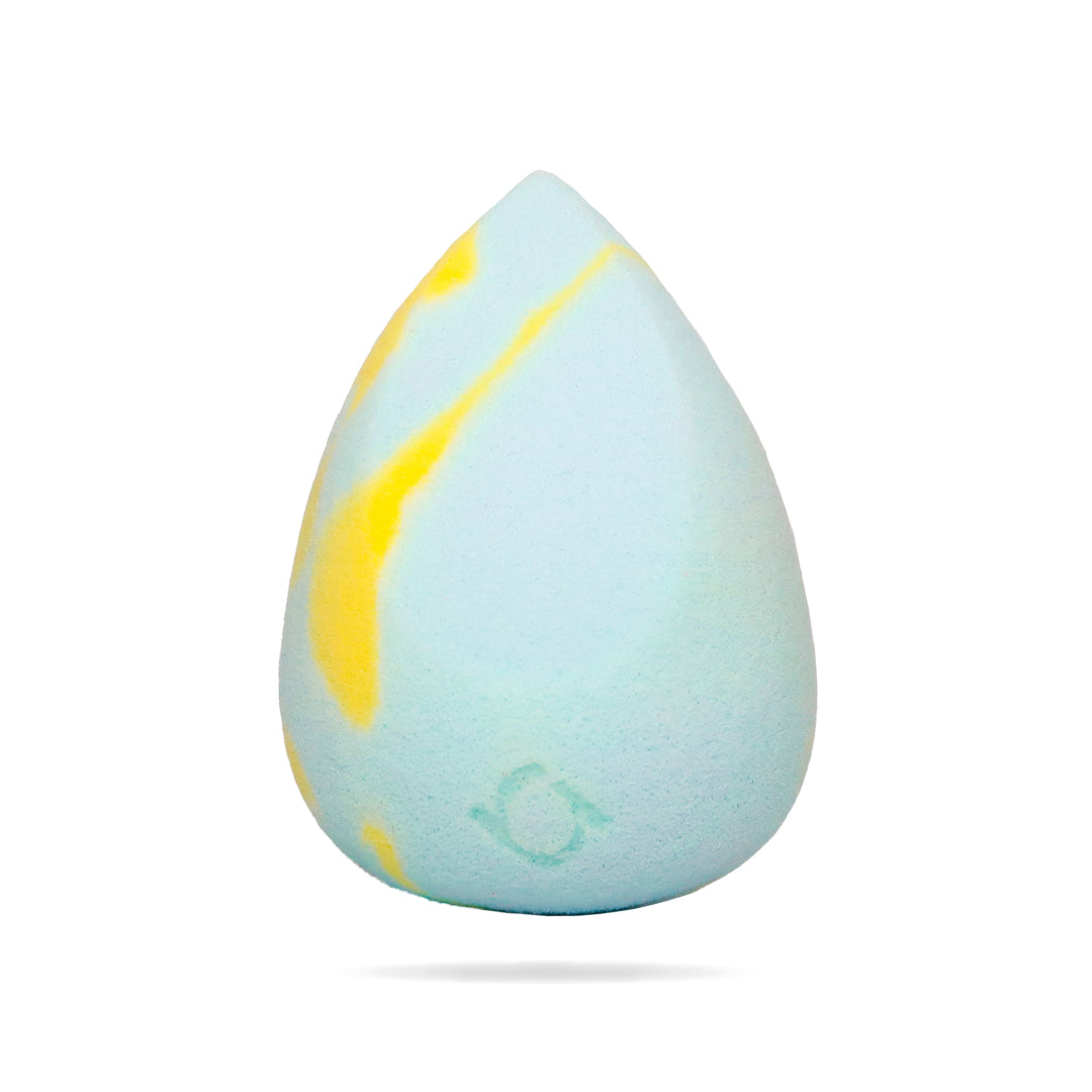 Ripple Plush Sponge (Teardrop)