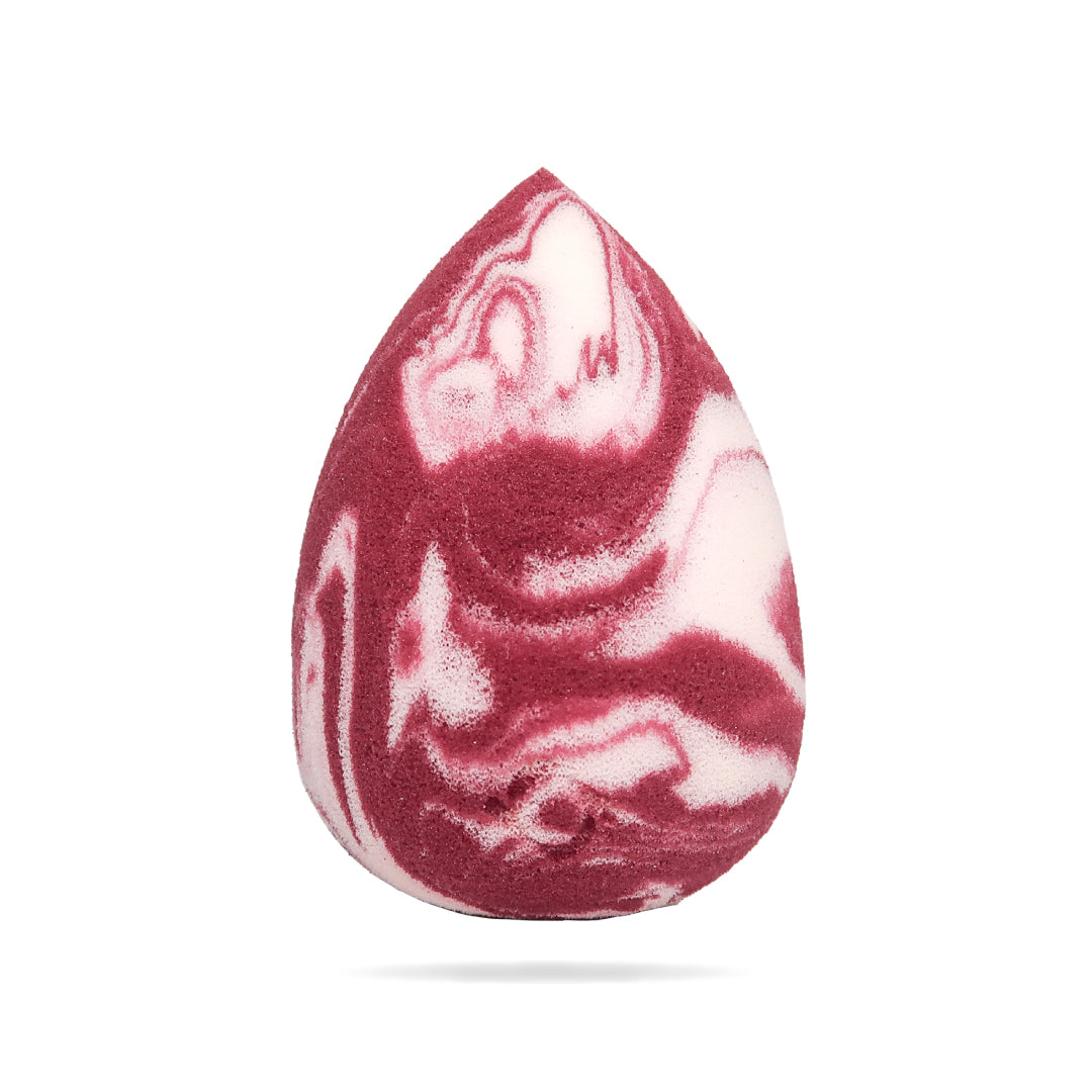 Ripple Plush Sponge (Teardrop)