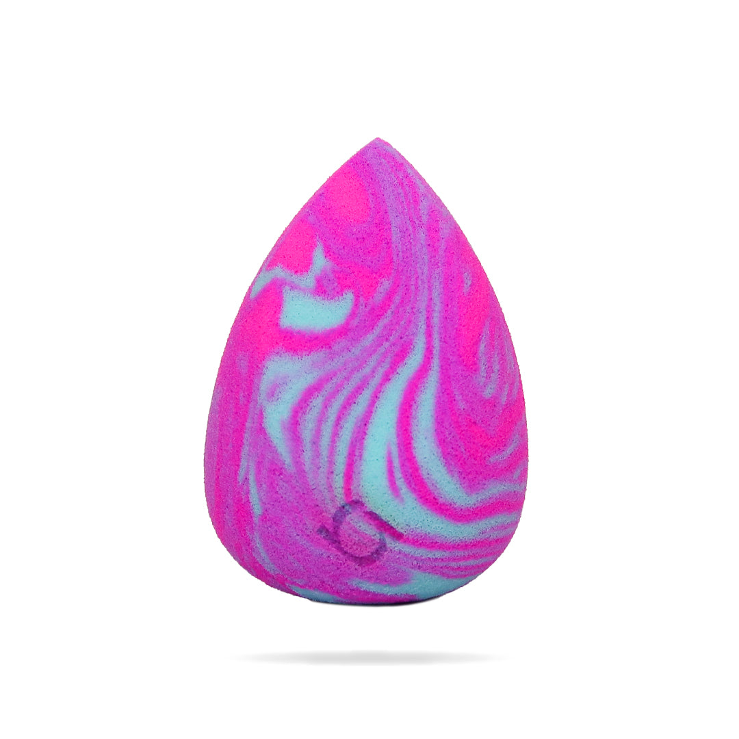 Ripple Plush Sponge (Teardrop)