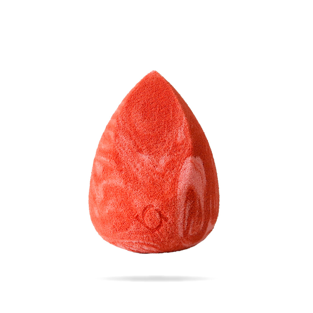 Ripple Plush Sponge (Teardrop)