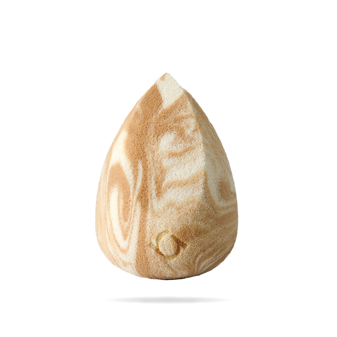Ripple Plush Sponge (Teardrop)