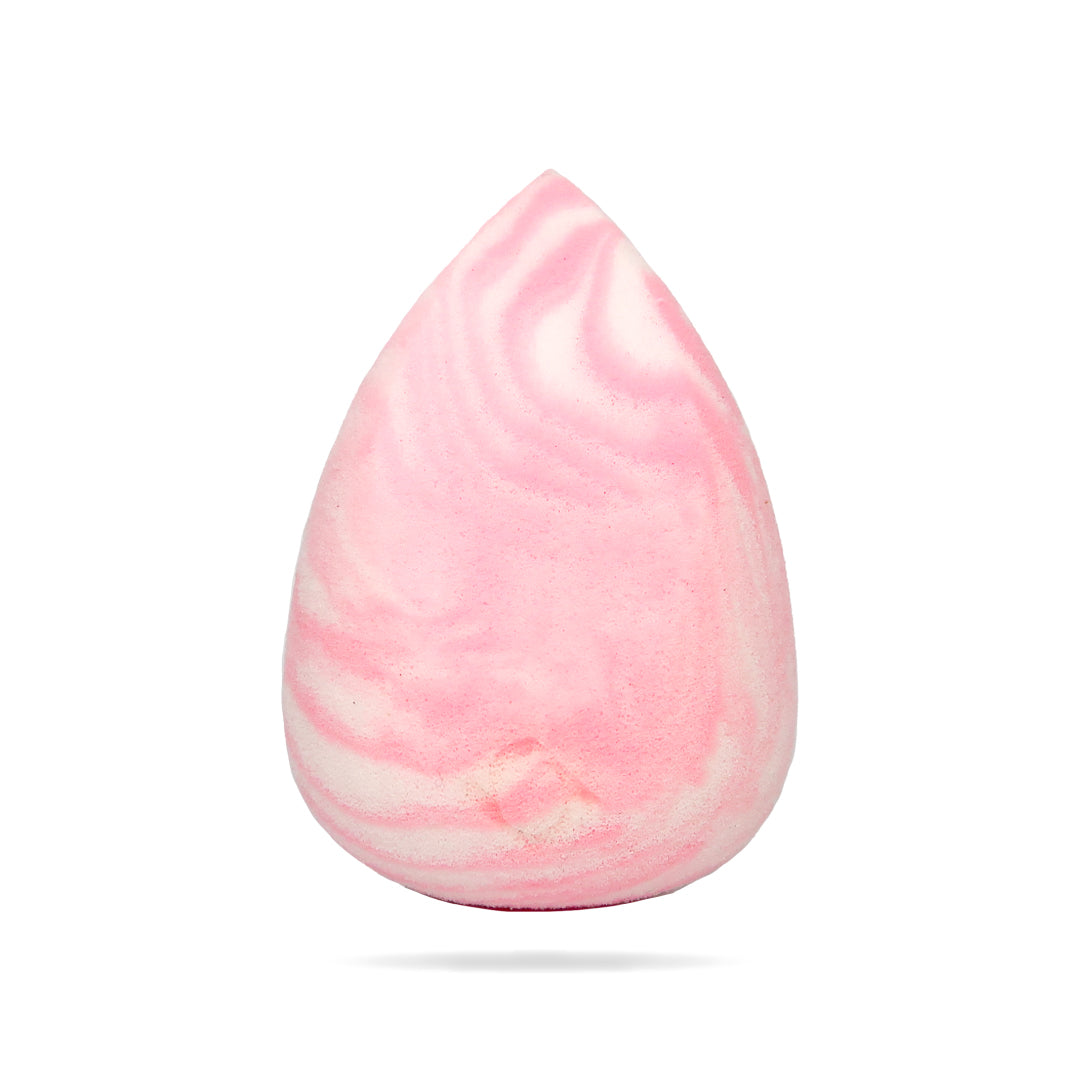 Ripple Plush Sponge (Teardrop)