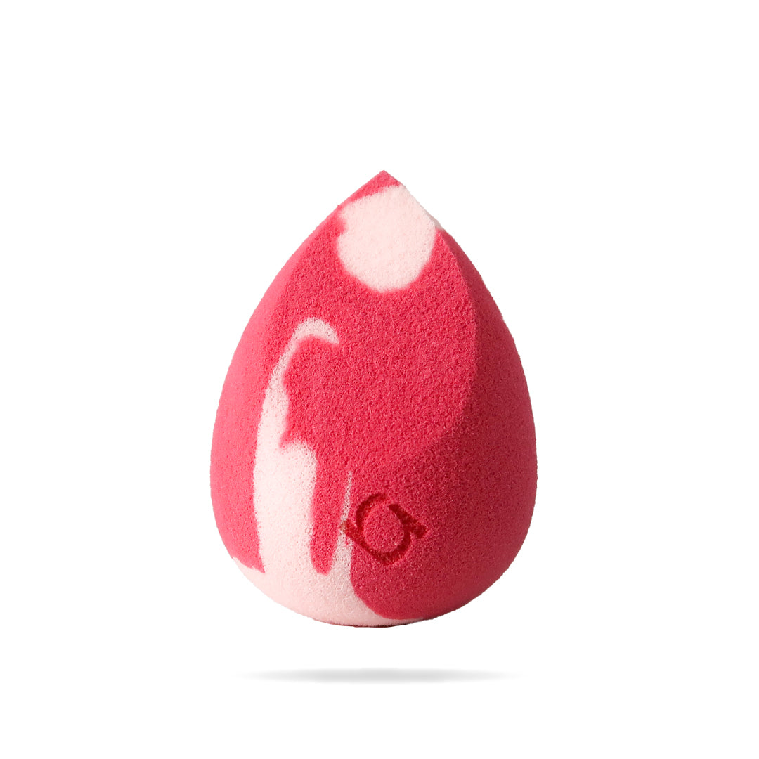 Ripple Plush Sponge (Teardrop)