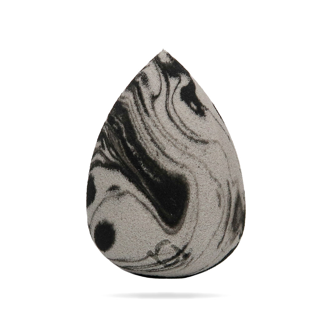 Ripple Plush Sponge (Teardrop)