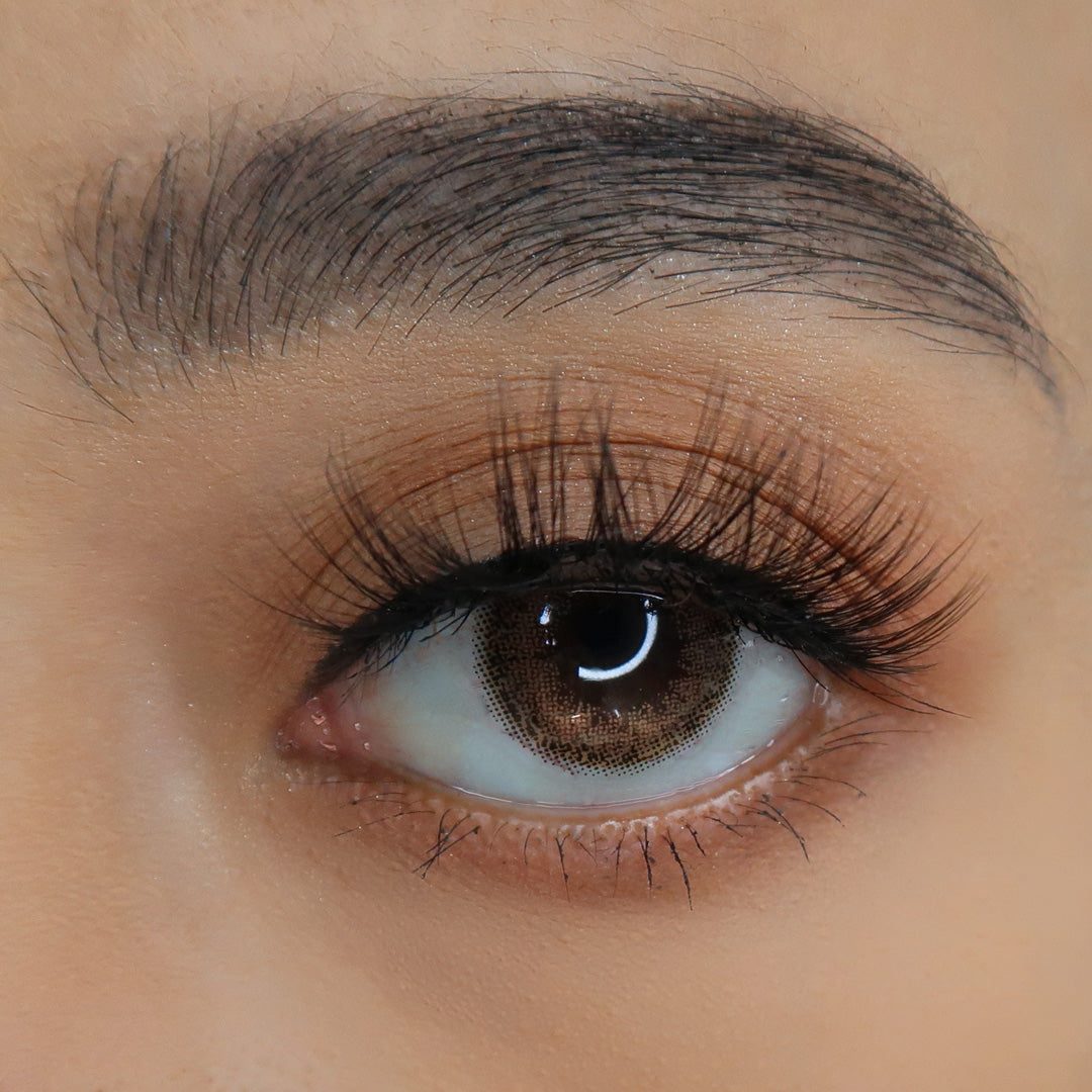 Snatural (#NoTrim Lash)