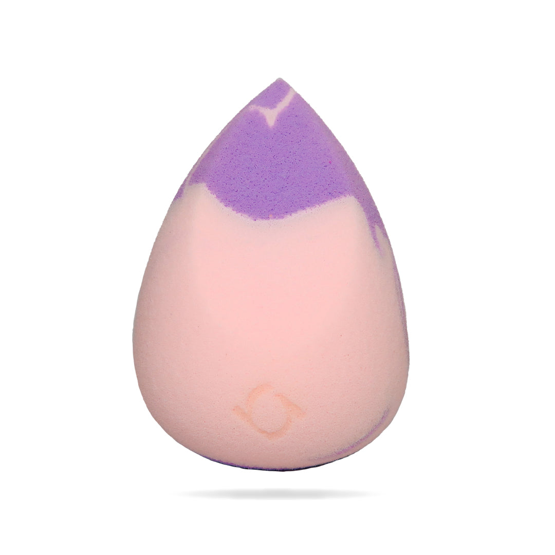 Ripple Plush Sponge (Teardrop)