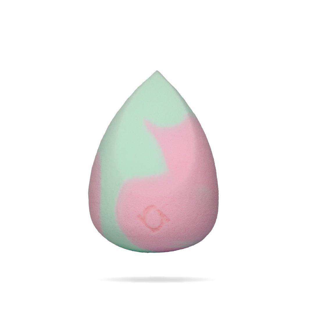 Ripple Plush Sponge (Teardrop)