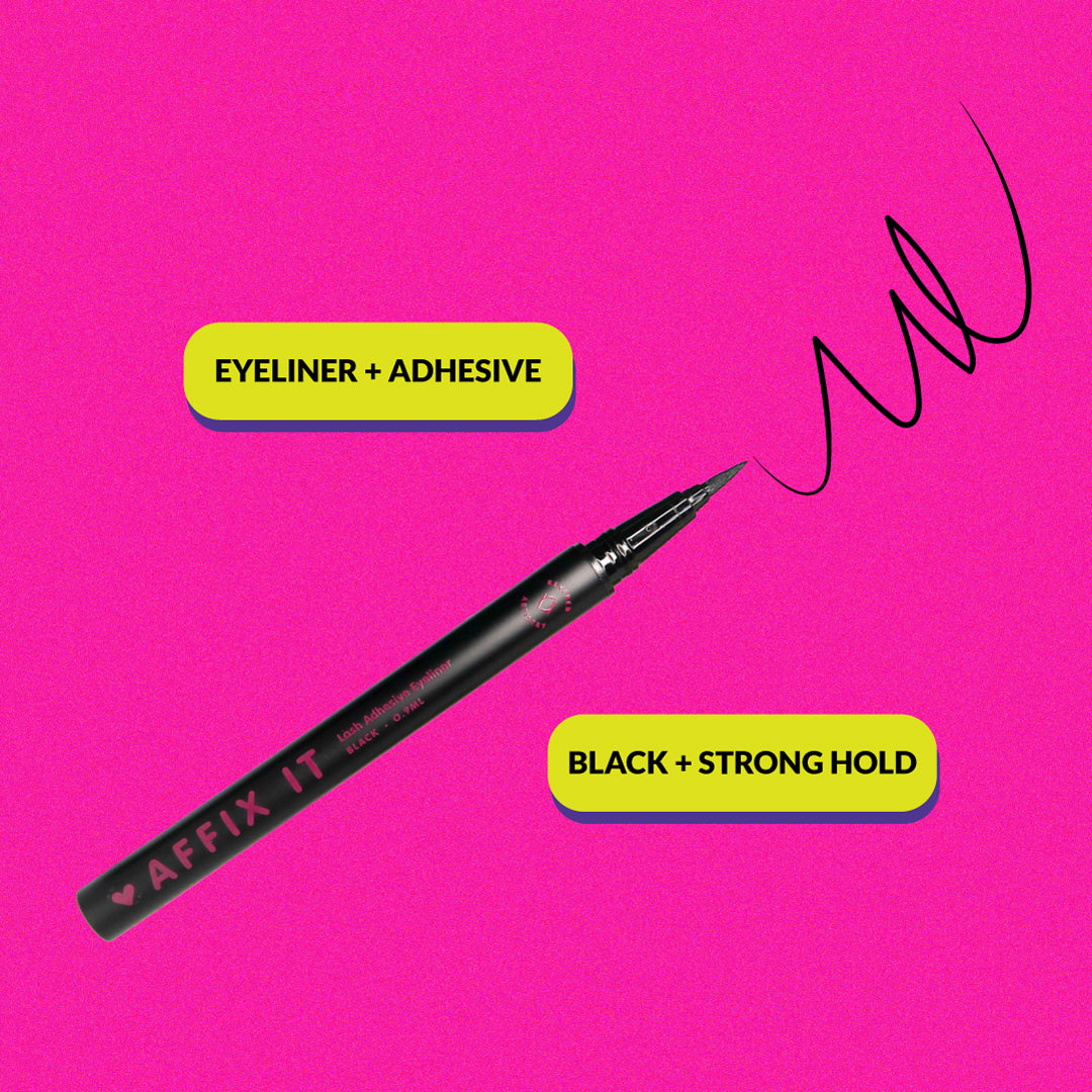 Affix It - Lash Adhesive Eyeliner
