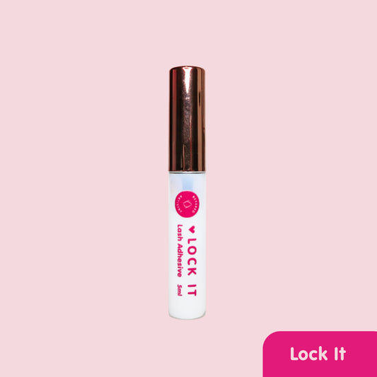 Lock It - Lash Adhesive (Latex-Free)